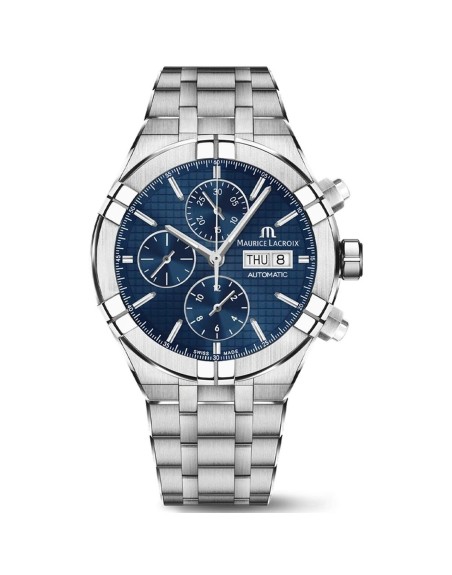 Orologio Uomo Maurice Lacroix AI6038-SS002-430-1 (Ø 44 mm)