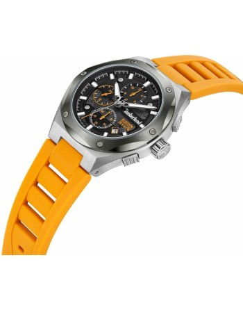 Herrenuhr Timberland TDWGQ2231202 Schwarz