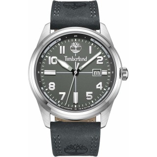 Orologio Uomo Timberland TDWGB2230704 Nero Grigio