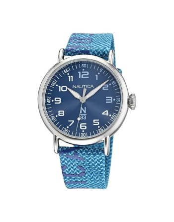Men's Watch Nautica NAPLSF016 (Ø 40 mm)