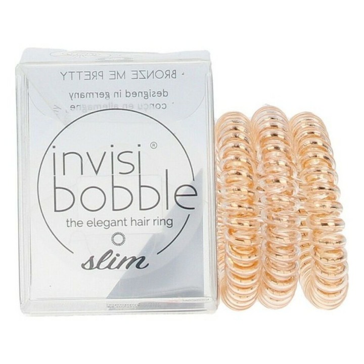 Elastici per Capelli Slim Invisibobble (3 Pezzi)