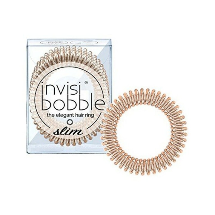 Elastici per Capelli Slim Invisibobble (3 Pezzi)