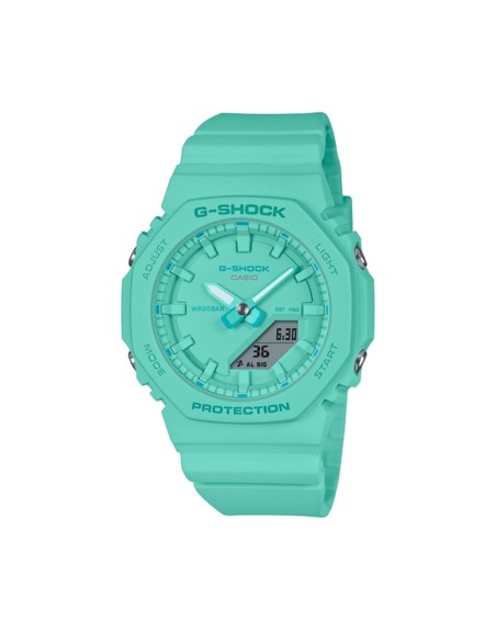 Orologio Donna Casio GMA-P2100-2AER Turchese