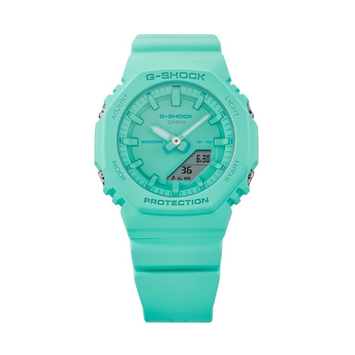 Reloj Mujer Casio GMA-P2100-2AER Turquesa