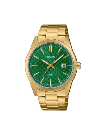 Reloj Hombre Casio COLLECTION Verde (Ø 41 mm)