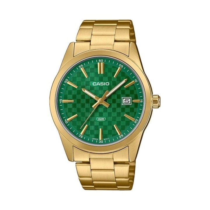 Orologio Uomo Casio COLLECTION Verde (Ø 41 mm)