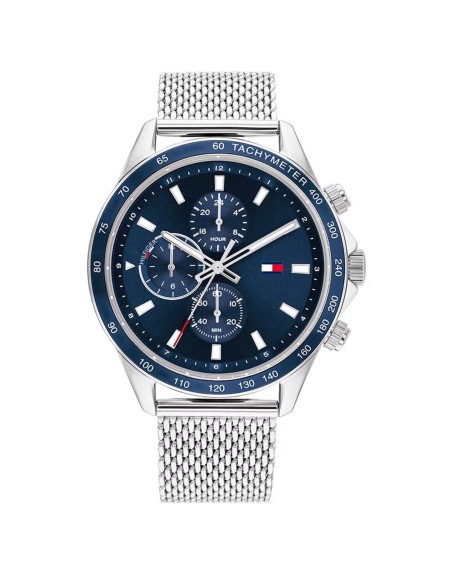 Men's Watch Tommy Hilfiger 1683485 Silver