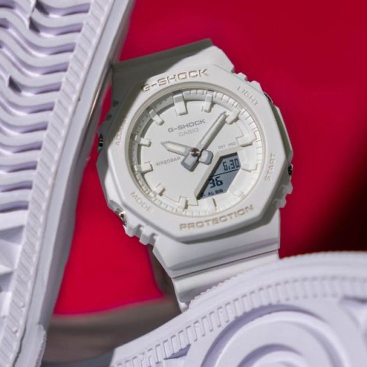 Orologio Donna Casio (Ø 40 mm)