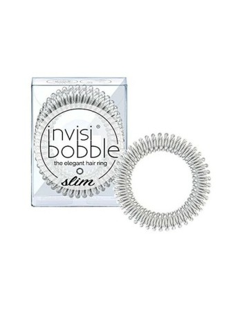 Haargummis Slim Invisibobble (3 Stücke)