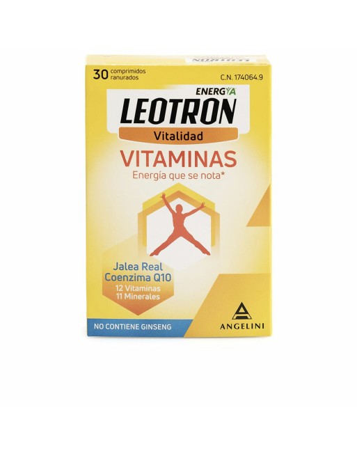 Multinutrienti Leotron Energy Multivitamine 30 Unità