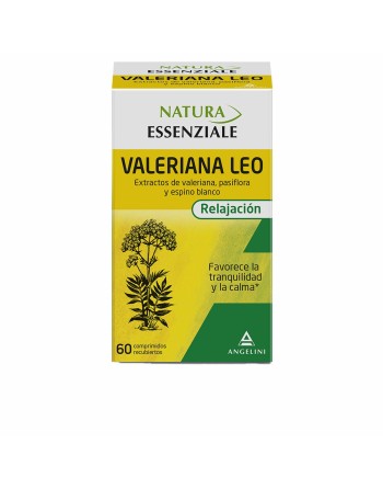 Insomnia supplement Natura Essenziale Valeriana Leo Valerian