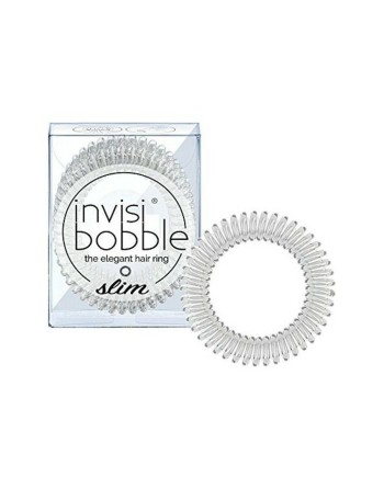 Haargummis Slim Invisibobble (3 Stücke)