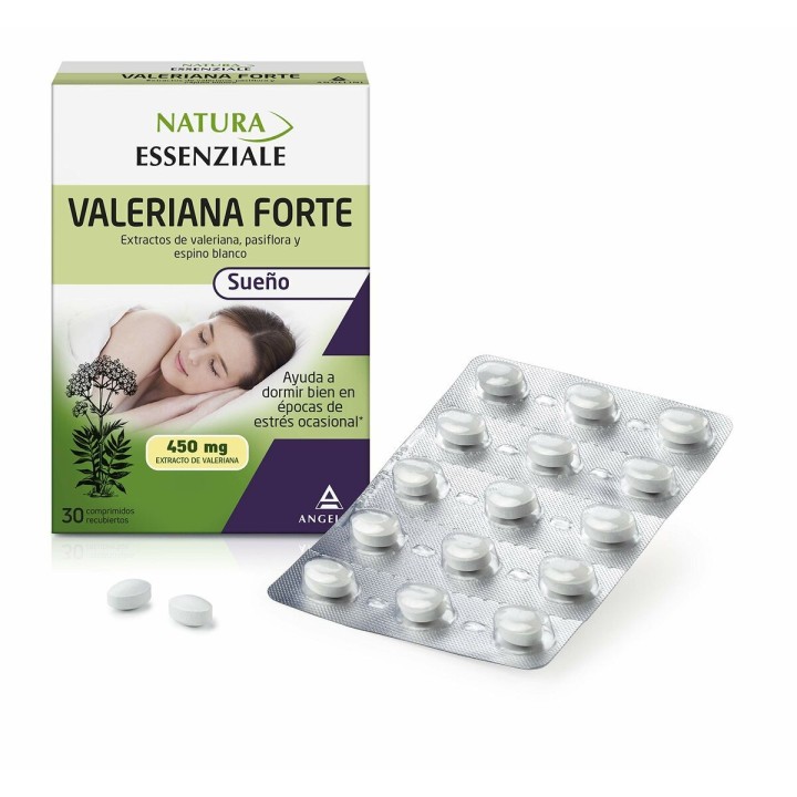 Valériane Natura Essenziale Essenziale Valeriana