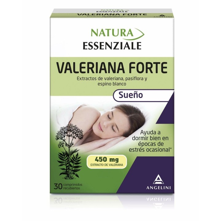 Baldrian Natura Essenziale Essenziale Valeriana
