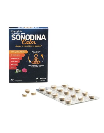 Insomnia supplement Natura Essenziale Calm Tablets 30 Units