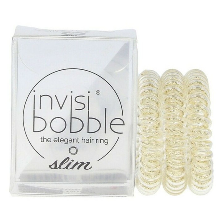 Elastici per Capelli Slim Invisibobble (3 Pezzi)