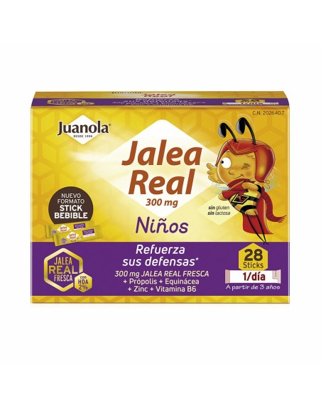 Jalea real Juanola Kids 28 Sobres
