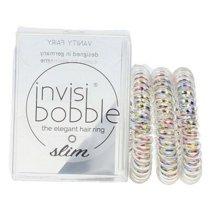 Elastici per Capelli Slim Invisibobble (3 Pezzi)