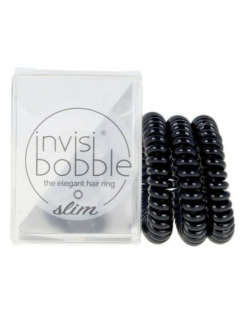 Hårelastikker Slim Invisibobble (3 Dele)