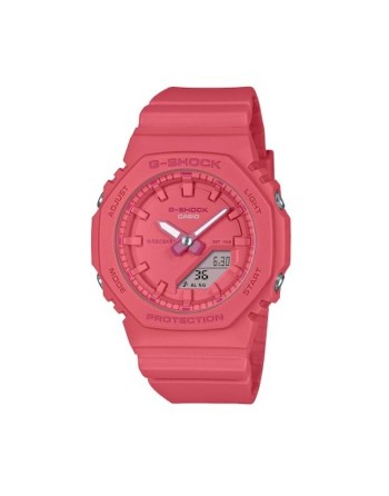 Montre Femme Casio Rose (Ø 40 mm)