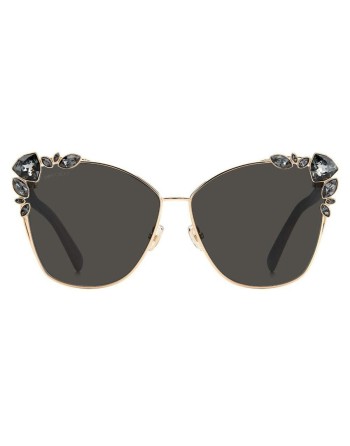 Damensonnenbrille Jimmy Choo KYLA-S-25TH-DDBIR Ø 61 mm