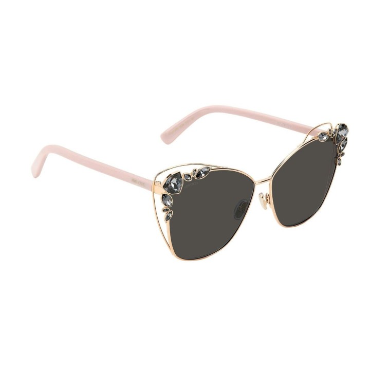 Solbriller til kvinder Jimmy Choo KYLA-S-25TH-DDBIR Ø 61 mm