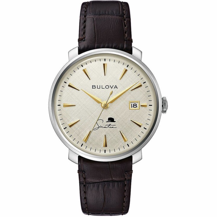 Orologio Uomo Bulova 96B359 (Ø 40 mm)