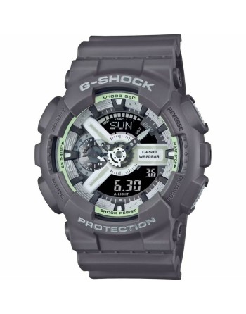 Herrenuhr Casio G-Shock GA-110HD-8AER (Ø 51 mm)