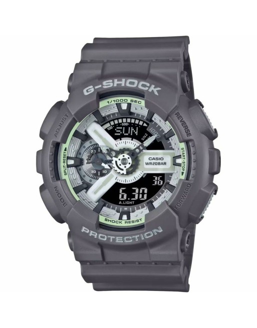 Herrenuhr Casio G-Shock GA-110HD-8AER (Ø 51 mm)