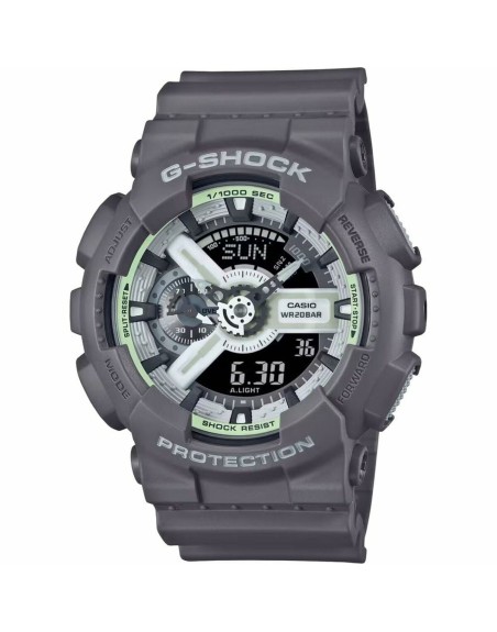 Herrenuhr Casio G-Shock GA-110HD-8AER (Ø 51 mm)