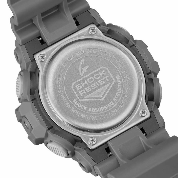 Herreur Casio G-Shock GA-110HD-8AER (Ø 51 mm)