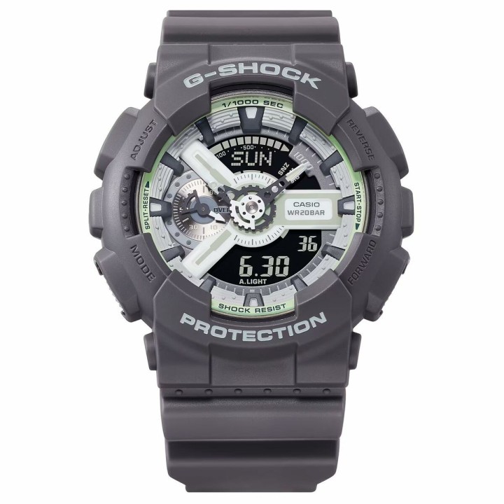 Herreur Casio G-Shock GA-110HD-8AER (Ø 51 mm)