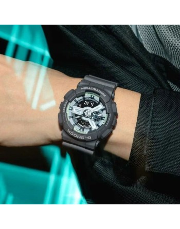 Herrenuhr Casio G-Shock GA-110HD-8AER (Ø 51 mm)