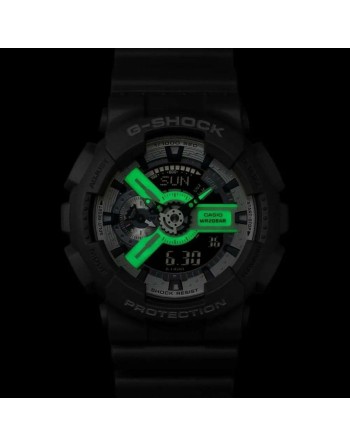 Herrenuhr Casio G-Shock GA-110HD-8AER (Ø 51 mm)