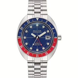 Orologio Uomo Bulova 96B405 (Ø 41 mm)
