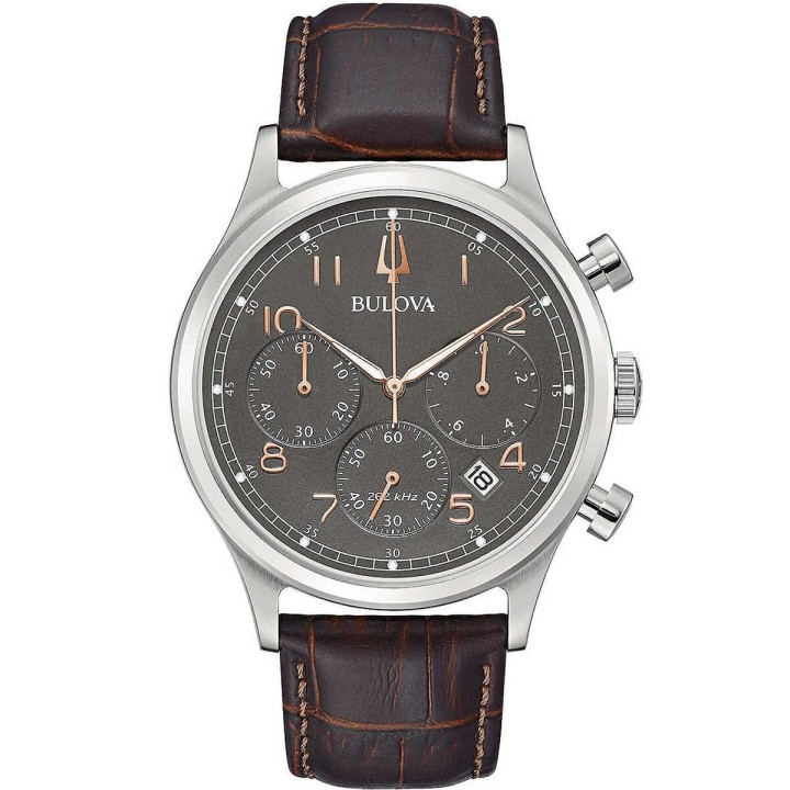 Herreur Bulova 96B356 (Ø 43 mm)