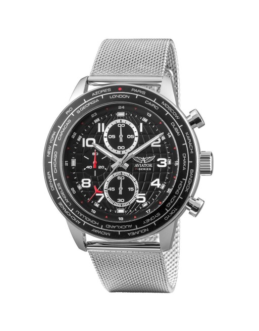 Herrenuhr Aviator AVW79886G407