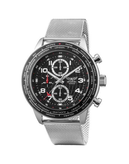 Herrenuhr Aviator AVW79886G407