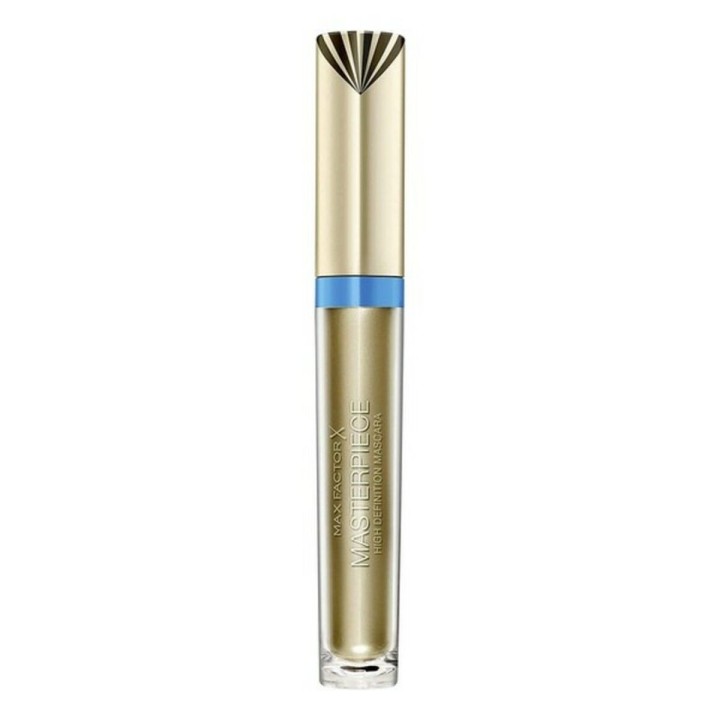 Wimperntusche Masterpiece Max Factor Schwarz Waterproof