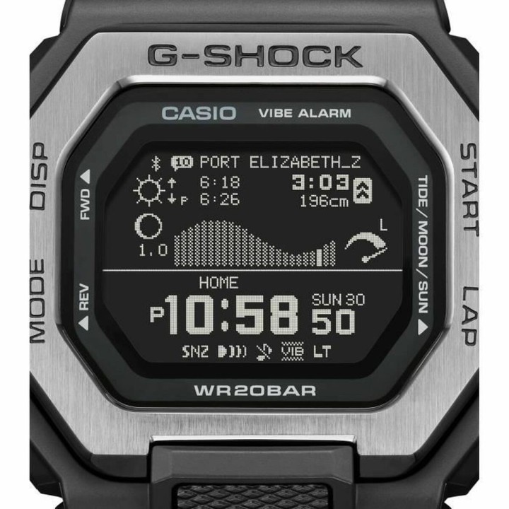 Reloj Unisex Casio G-Shock Sport