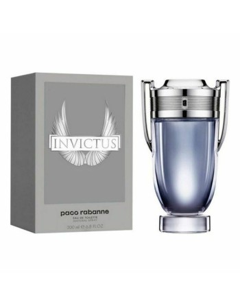 Perfume Hombre Paco Rabanne INVICTUS EDT 200 ml