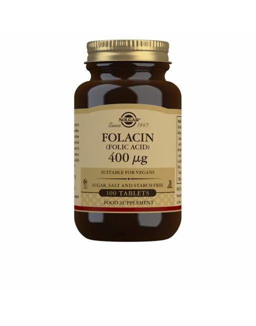 Folic Acid Solgar E1080