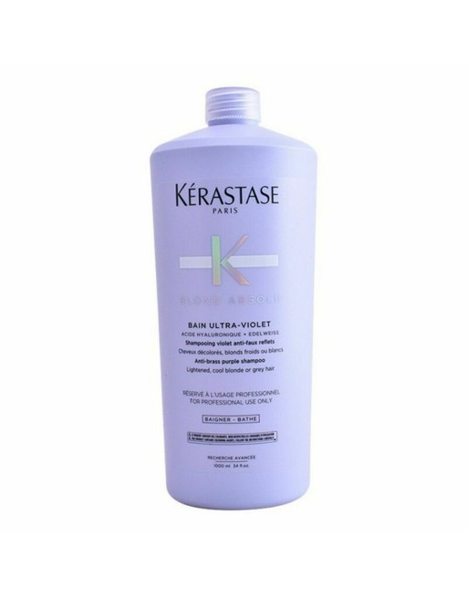 Shampooing Blond Absolu Bain Ultra-Violet Kerastase