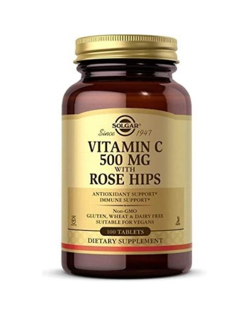 C-vitamin Solgar E2380