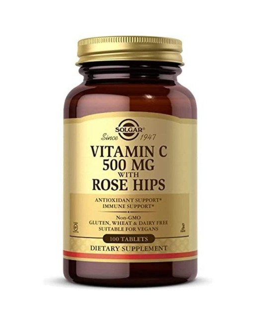 Vitamin C Solgar E2380