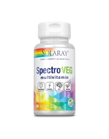 Multi-vitamines Solaray