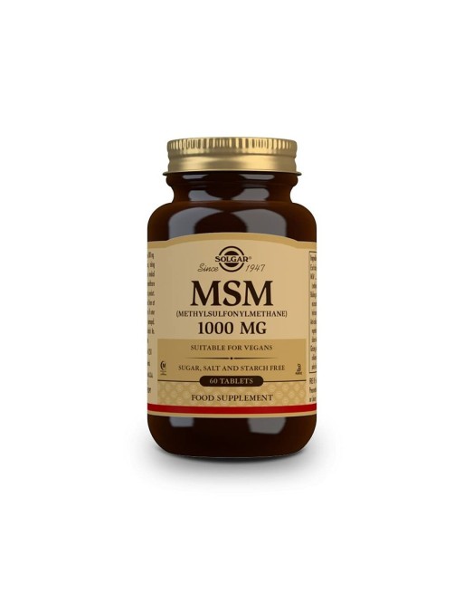 Chlorhydrate de glucosamine Solgar