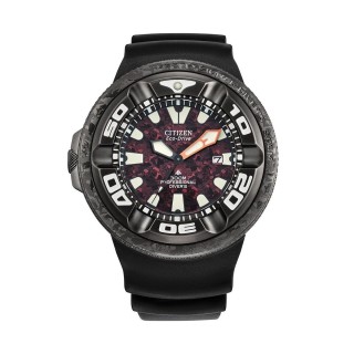Orologio Uomo Citizen BJ8059-03Z Nero