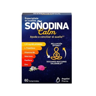 Nahrungsergänzungsmittel für Schlaflosigkeit Natura Essenziale MELATONINA Melatonin