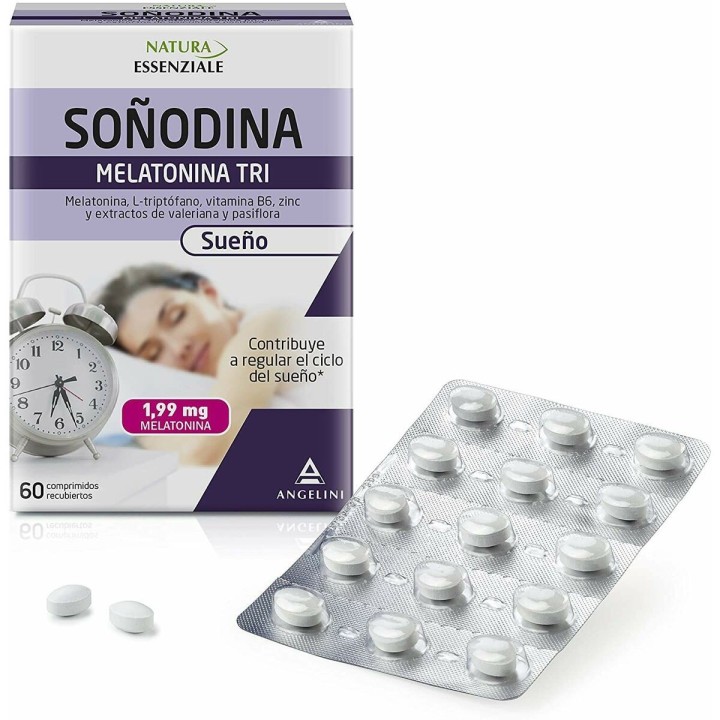 Insomnia supplement Natura Essenziale MELATONINA Melatonin